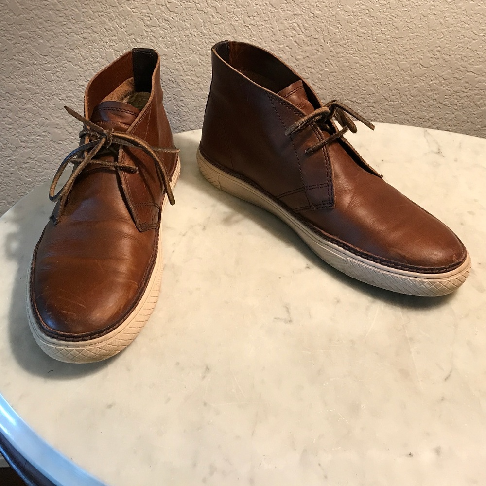 Frye Chukka Boots